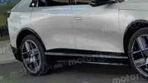 Lancia Gamma (2027), el render de Motor1.com
