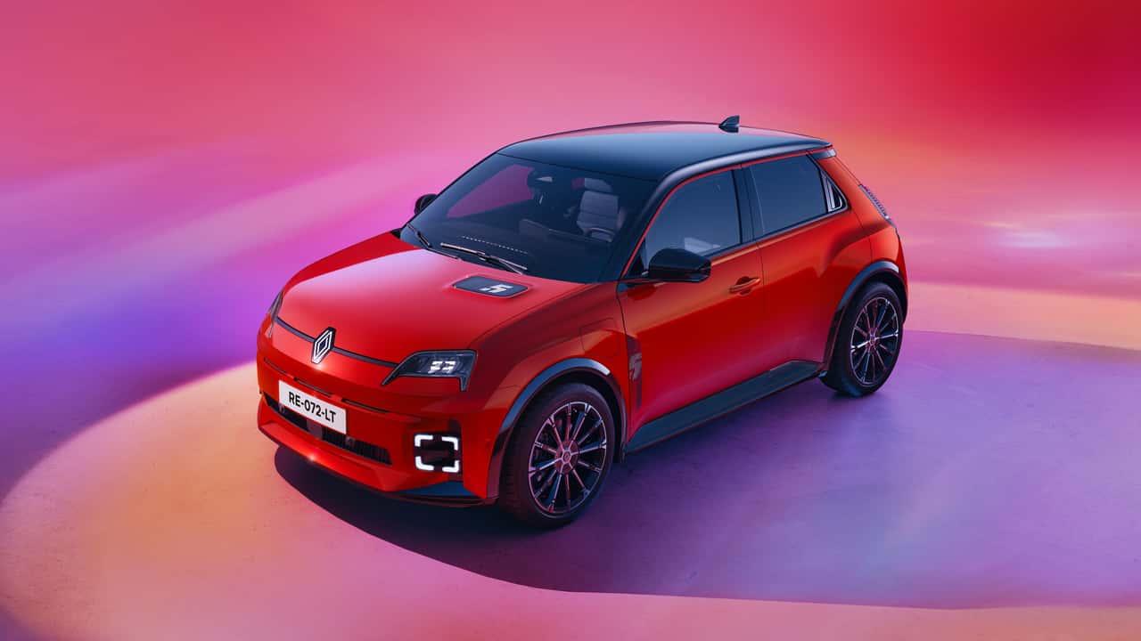 Renault 5 E-Tech, l'aggiornamento 2026