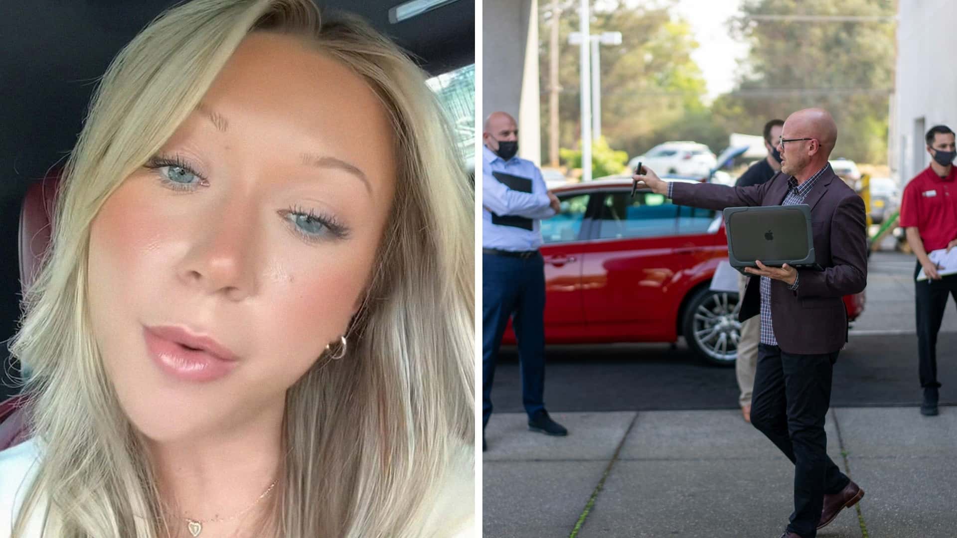 Car Saleswoman Meets Her Dealership's New GM. Then He Does Something Unhinged: 'Took It To Another Level'