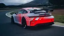 2027 Porsche 911 Challenge