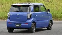 2026 Suzuki e Sky