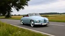 Rometsch Beeskow 1952 Test