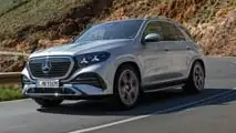 2027 Mercedes-Benz GLE (European Model)