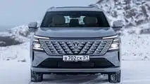 CAOA Changan CS75 