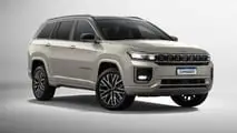 Jeep Commander Overland 2027