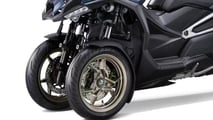 Kymco CV3 575