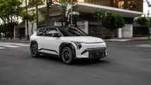 2027 Kia EV3 GT-Line