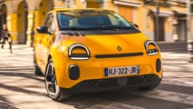 Renault Twingo Electric (2026): Das Exterieur