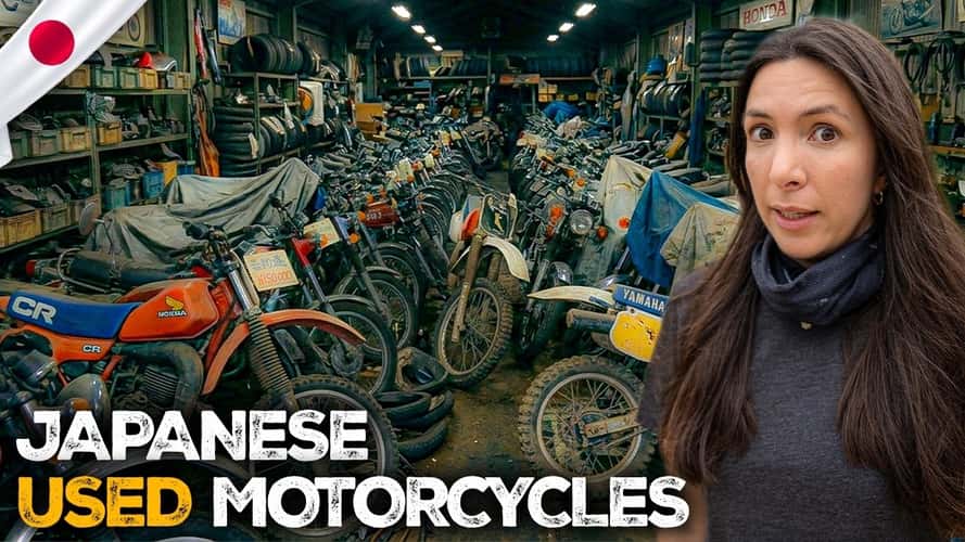 Watch This Couple Find The Vintage Dual Sport Bikes Of Their Dreams, Then Find Yours