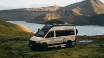 Sunlight Ibex 4x4 Volkswagen Crafter 2026