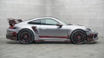 Mansory Porsche 992.2 Turbo S (2026)