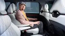 Audi Q9 (2026) Innenraum im ersten Check