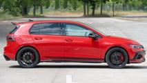 Prueba Volkswagen Golf GTI 50 Aniversario