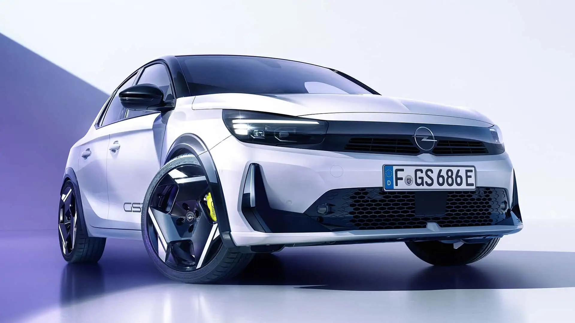 Opel Corsa GSE (2026), la versione sportiva da 281 CV
