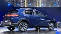 Novo Chevrolet Sonic 2027 - fotos ao vivo