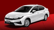 Novo Honda City 2027