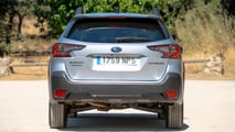 Subaru Outback Field 2026, prueba 