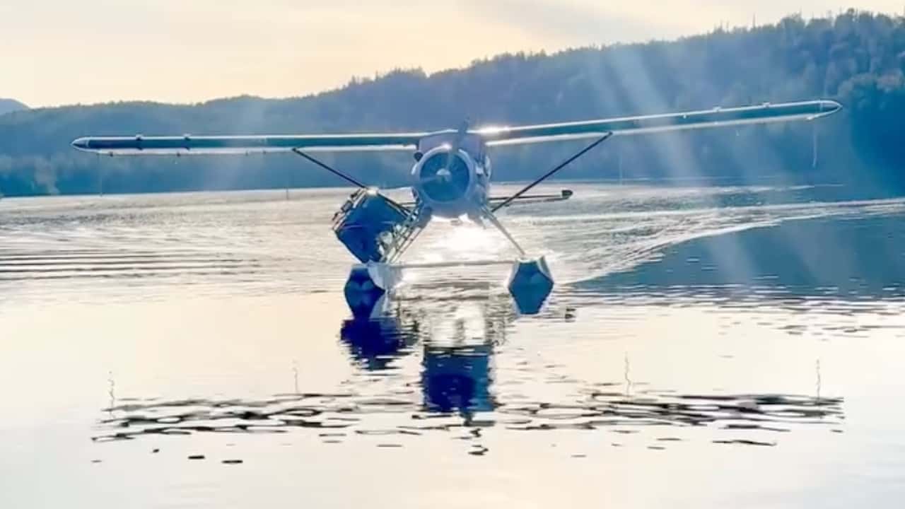 You Have to Strap An ATV To a Float Plane To Deliver It To the Alaskan Bush