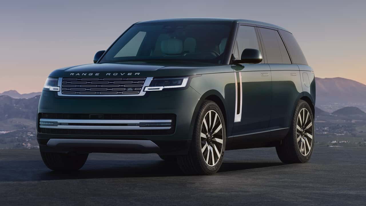 550 CV y 600 km de autonomía, para el primer Range Rover eléctrico de la historia