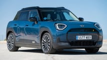 MINI Aceman SE Favoured, prueba