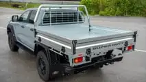 Ford Ranger Super Duty (2026)