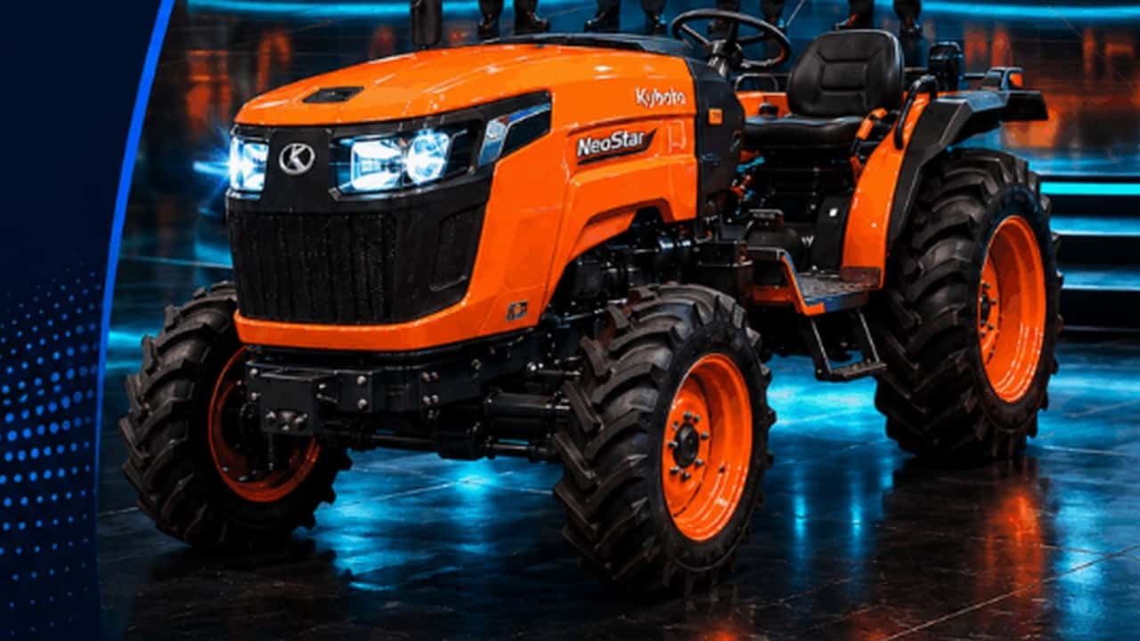 Kubota NeoStar 2026: trattori compatti per orticoltura
