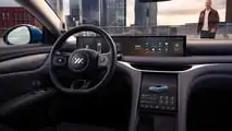 MG lança linha premium IM na Europa