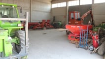 Come rendere sicuri fienili e depositi agricoli per mezzi e materiali