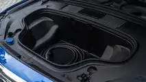 Mercedes GLC EQ  (2026): Der Frunk