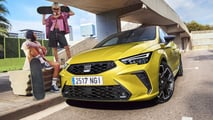 Seat Ibiza (2026) in Giallo Hypnotic