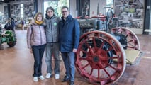 AgriMemorie 2025: trattori storici alla Fondazione Marazzato