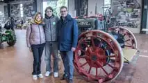 AgriMemorie 2025: trattori storici alla Fondazione Marazzato