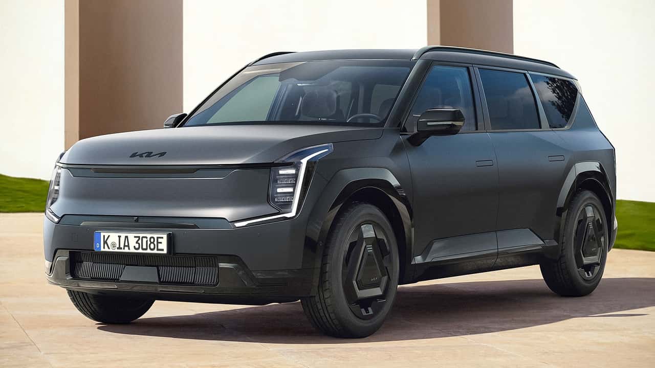 Kia EV9 