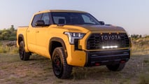 2027 Toyota Tundra TRD Pro