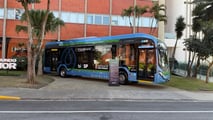Scania - ônibus movido a biometano