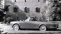60 Jahre Fiat 124 Sport Spider