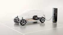 Smart #1 (chinesische Version mit 800 Volt): Die Plattform