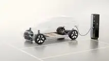 smart #1 (versione cinese con 800 volt): la piattaforma
