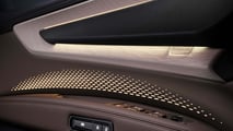 Audi Q9, interni e bagagliaio