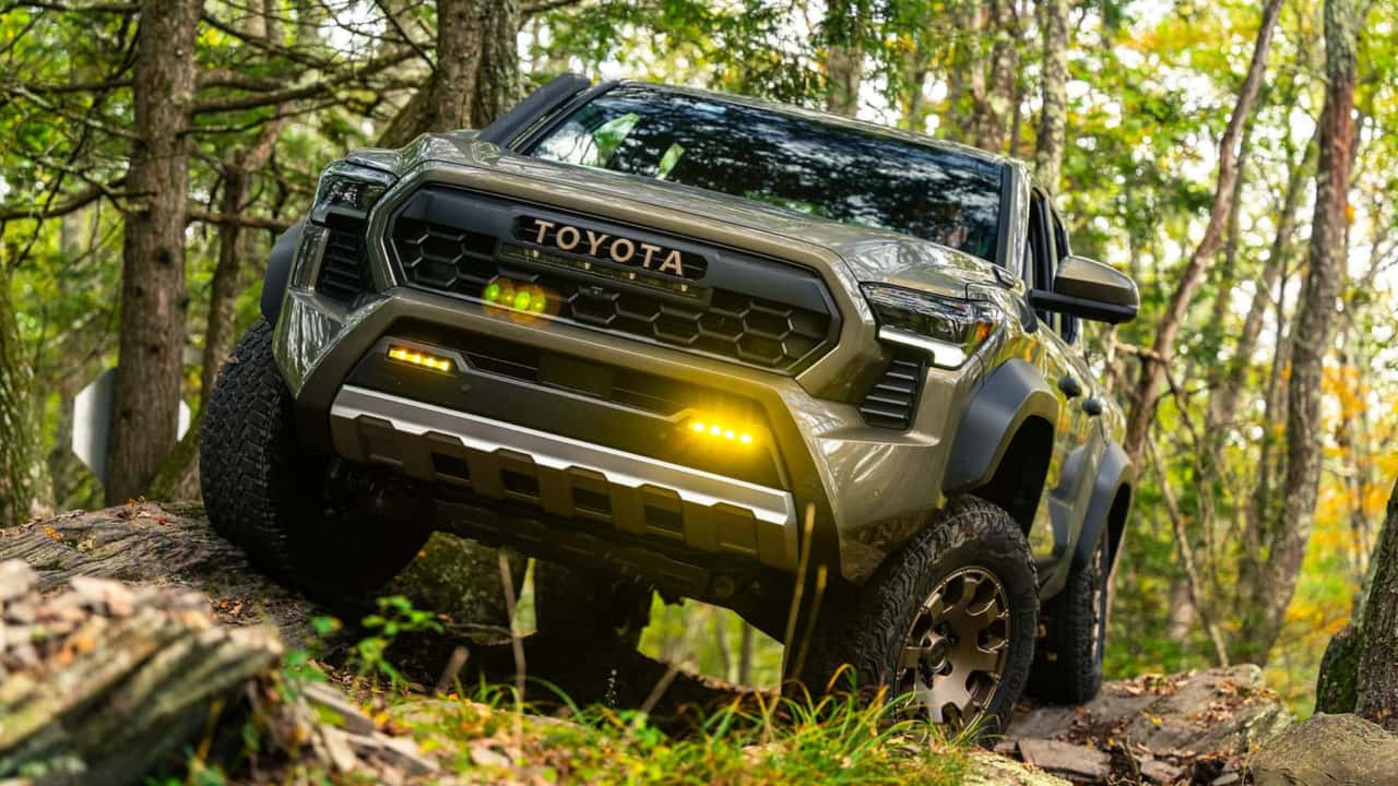 Toyota Tacoma Buyers Guide