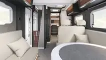 Interiors Kreos H 5109 MB - Icy Grey Version