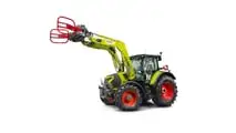 CLAAS ARION 5 CMATIC: la nuova serie fino a 180 CV