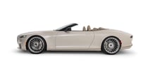 Brabus Bodo Cabriolet Silkstone in studio