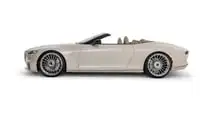 Brabus Bodo Cabriolet Silkstone im Studio
