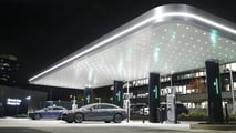 Mercedes Charging Network
