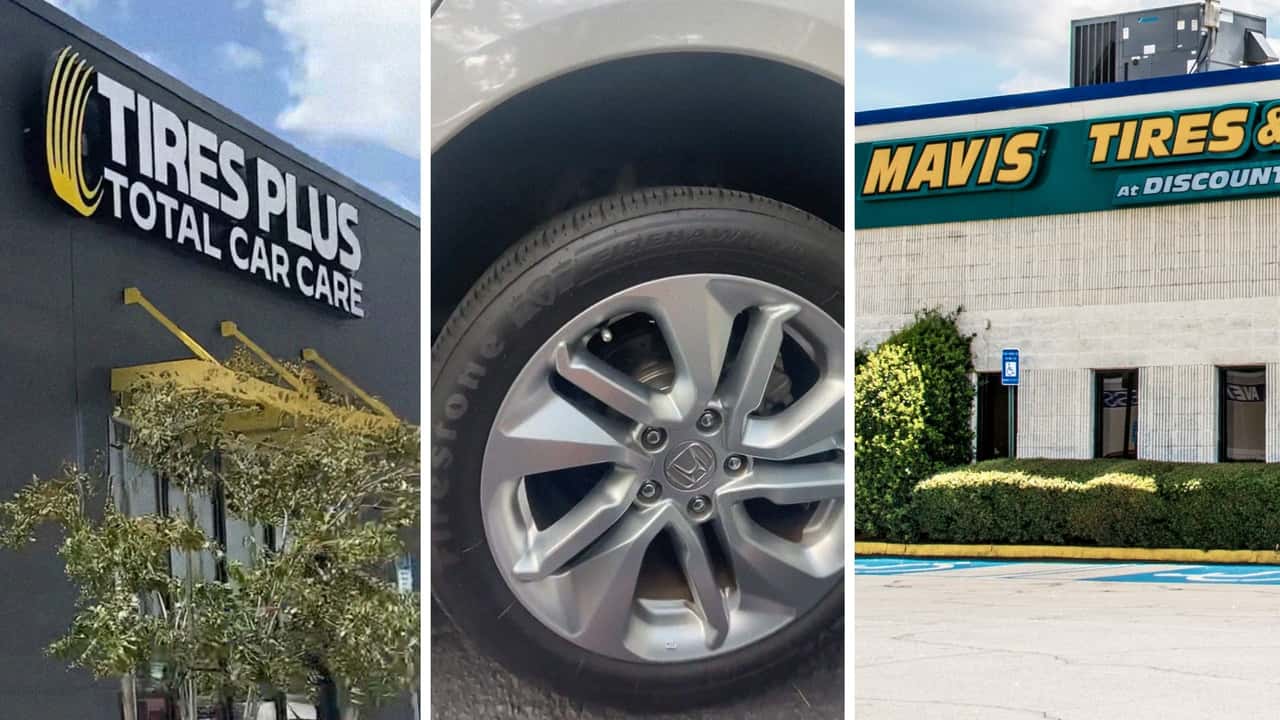 Florida Woman Brings Honda To Tires Plus. Then They Reveal Mavis Put On 3 Different Tire Brands