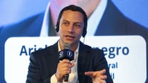 Ariel Montenegro, Presidente da Renault Geely do Brasil, no E-Days 2026