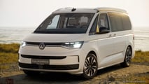 VW California Ocean 