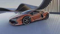 Lamborghini Revuelto, la vision del Centro Stile