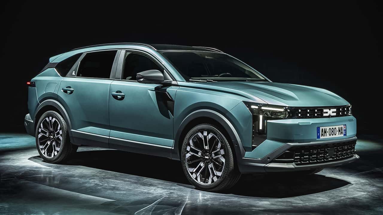 Dacia Striker é o SUV cupê híbrido que será nacional e irmão do Renault Boreal